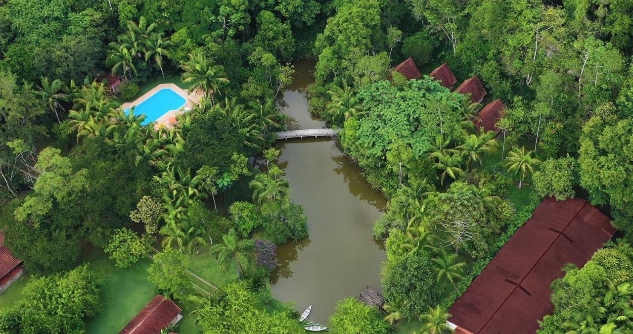 Pousada Salve Floresta Tapiraí Exterior foto
