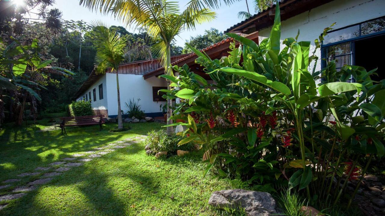 Pousada Salve Floresta Tapiraí Exterior foto